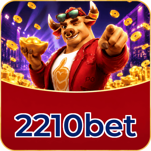 2210bet Logo - Bônus com Rollover Justo