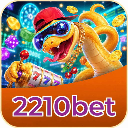 Logo 2210bet Telegram Canal Oficial
