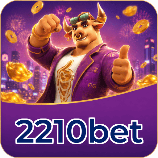 2210bet Logo - Bônus de Cadastro