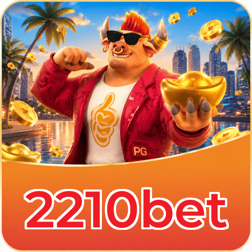 Logo da 2210bet